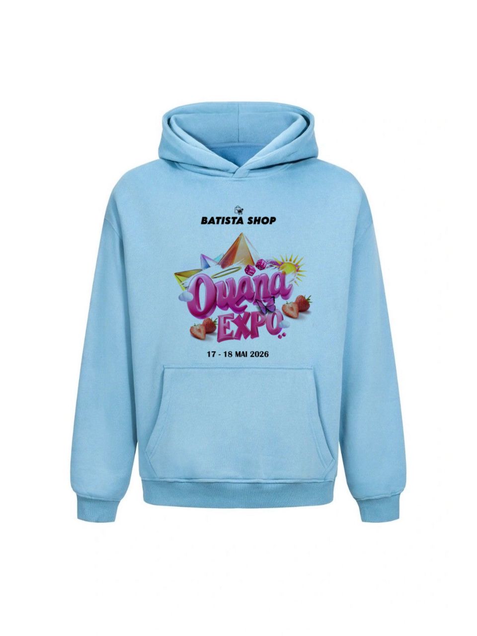 Ouana Expo Hoodie