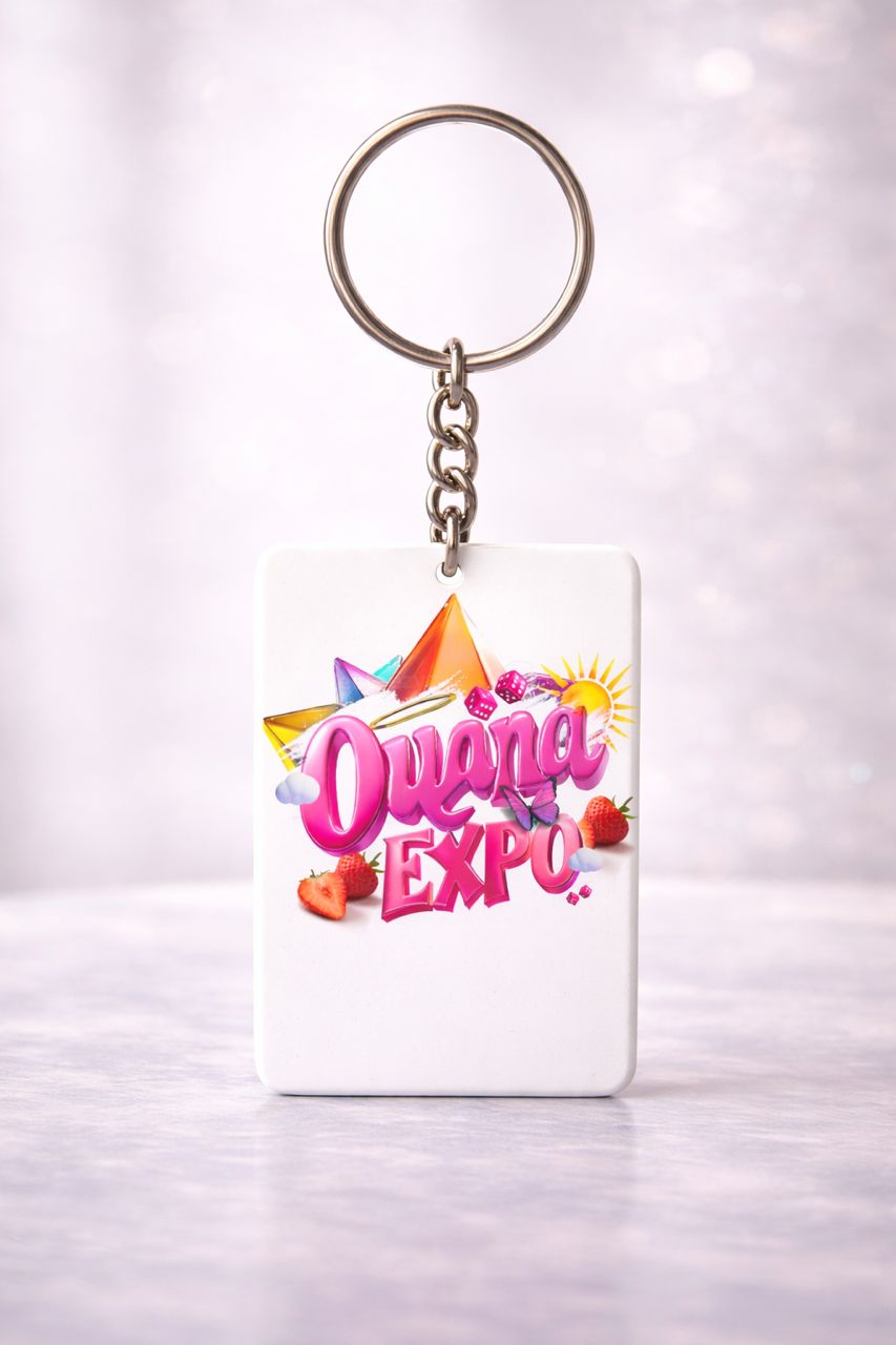 Ouana Expo Porte-Clés