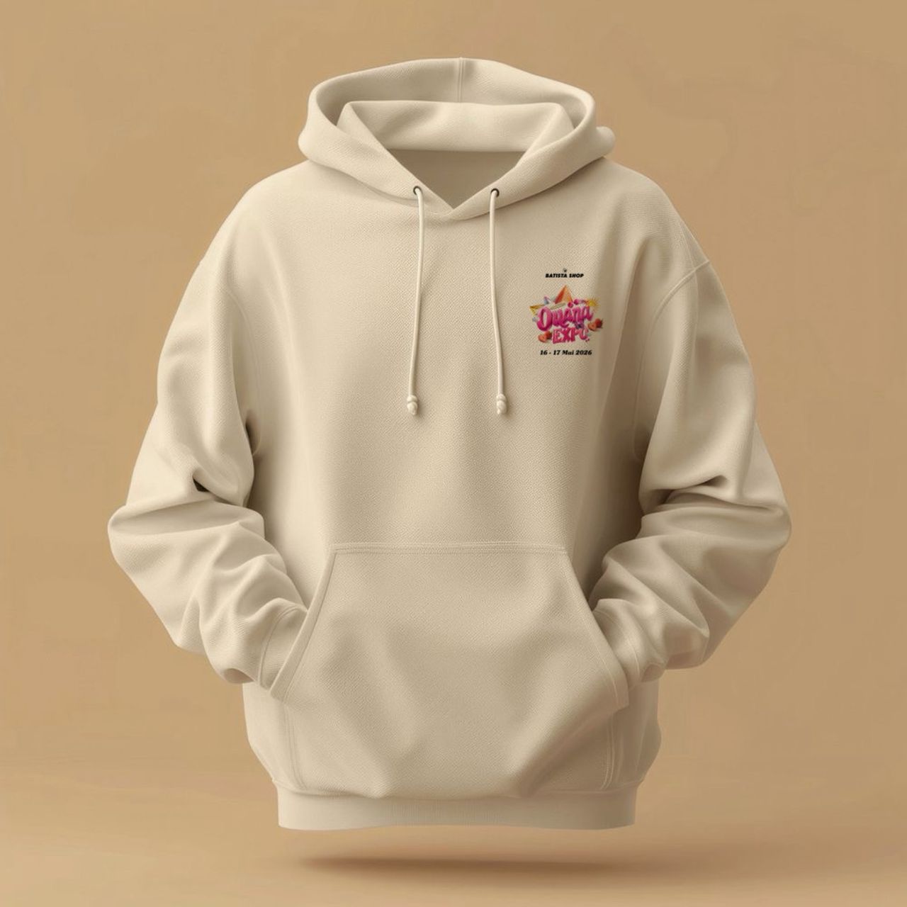 Ouana Expo Hoodie
