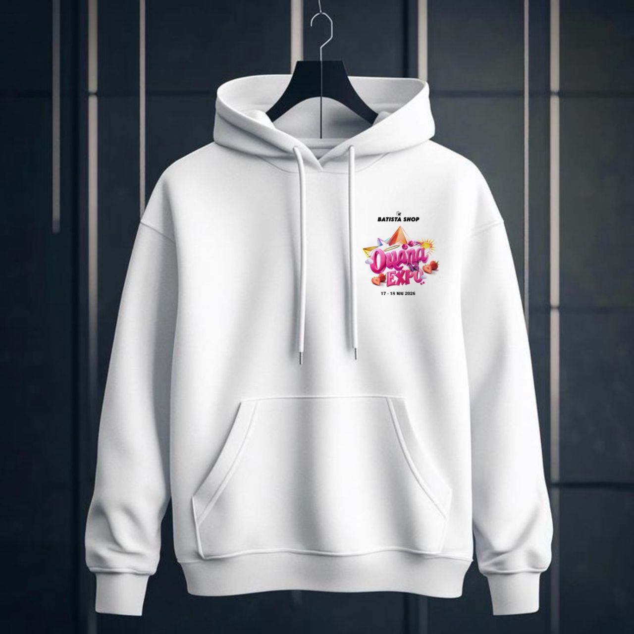 Ouana Expo Hoodie