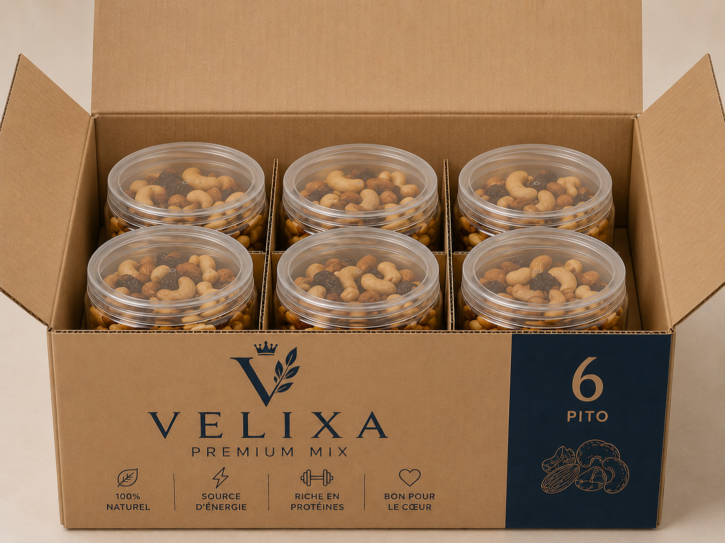 VELIXA MIX TROPICAL