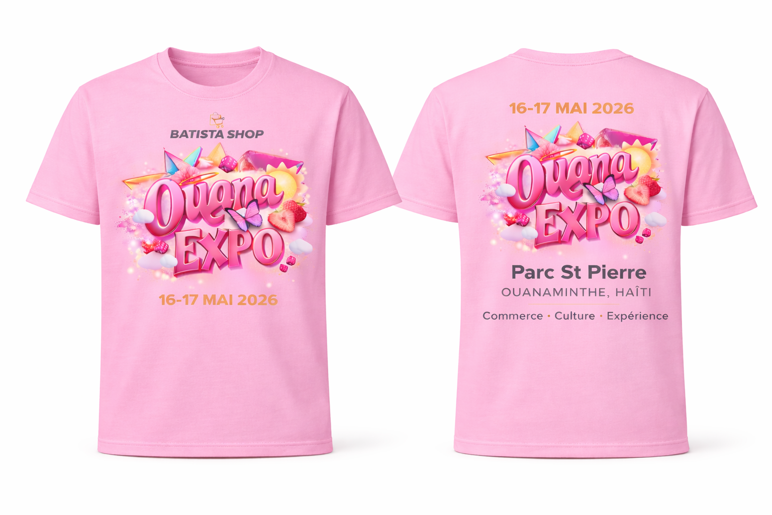 Ouana Expo T-Shirt