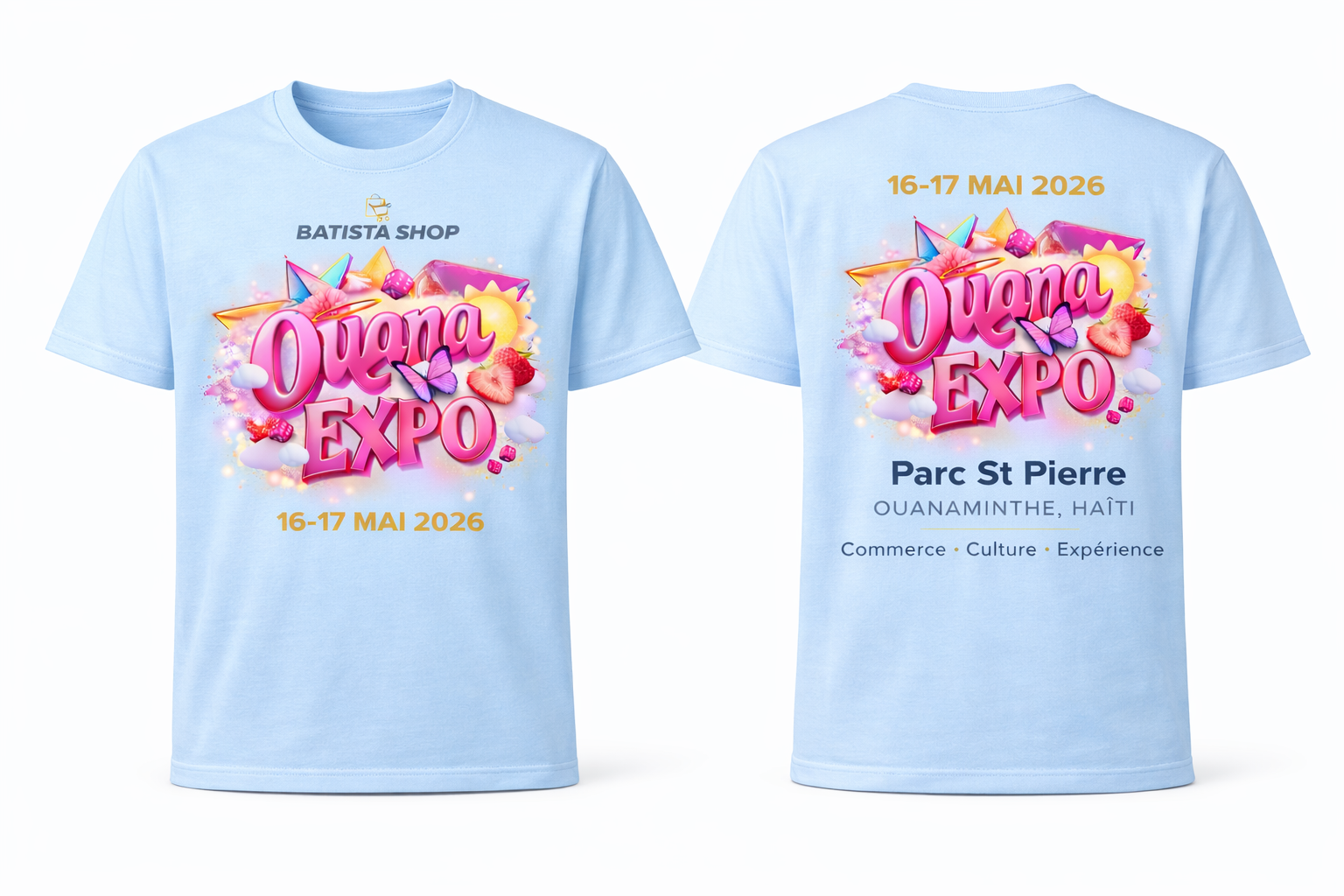 Ouana Expo T-SHIRT